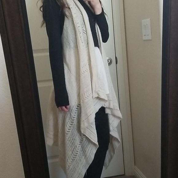 🖤 {ANTHRO} ANGEL OF THE NORTH VEST - Picture 8 of 8